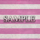 Zoy Texture [ Knit Stripes 003 ] Seamless - Pink