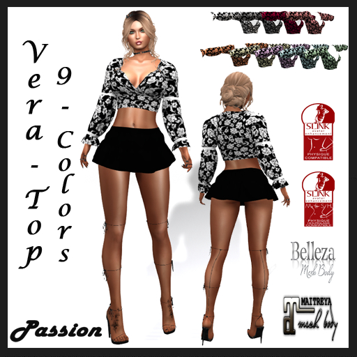 Passion-Vera-Top