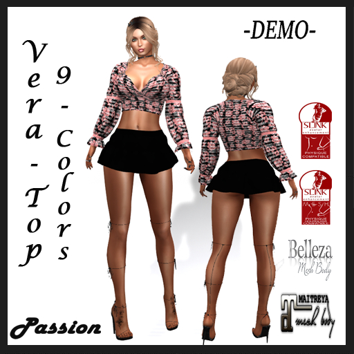 DEMO-Passion-Vera-Top