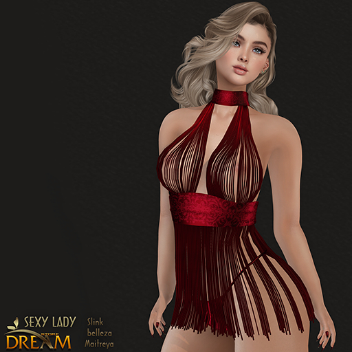 D.S-SEXY LADY   