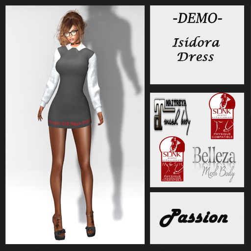 DEMO-Passion-Isidora-Dress