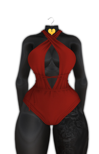 *CY* Luna . Apple . Bathingsuit // (Add)