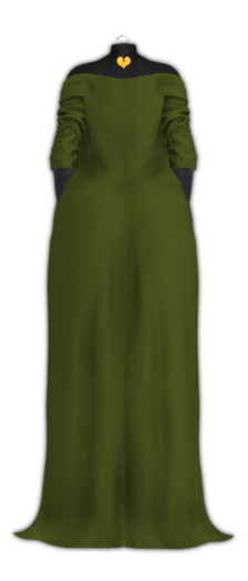 *CY* Luna . Avocado . Cloak // (Add)
