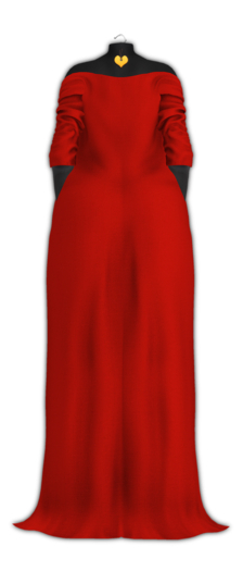 *CY* Luna . Cherry . Cloak // (Add)