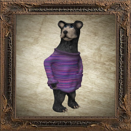 Cica's Bear E1