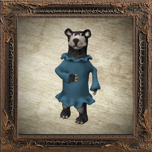 Cica's Bear E2