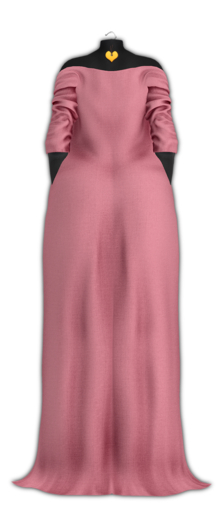 *CY* Luna . LightPink . Cloak // (Add)
