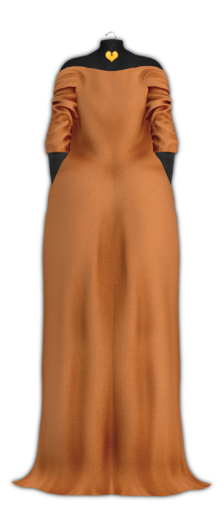 *CY* Luna . Peach . Cloak // (Add)