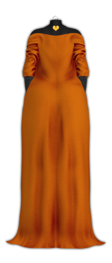 *CY* Luna . Orange . Cloak // (Add)