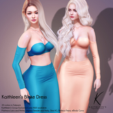 Kaithleen's Blake Dress - Fatpack