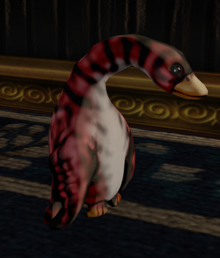 [+]Duck Plush[+] Emberstone RARE