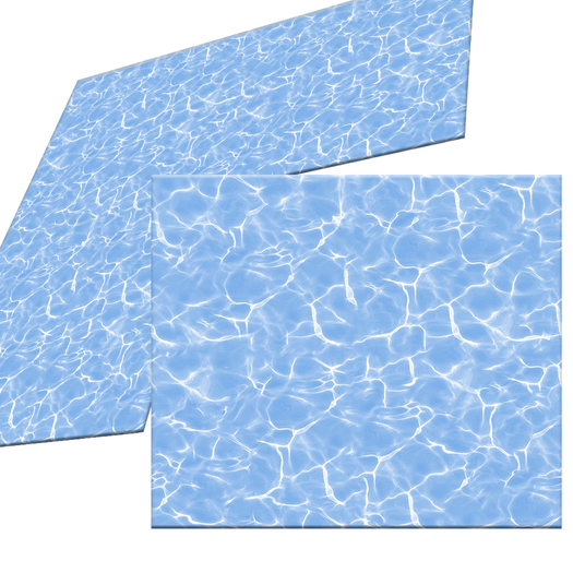 Clear blue pool water texture full permissions