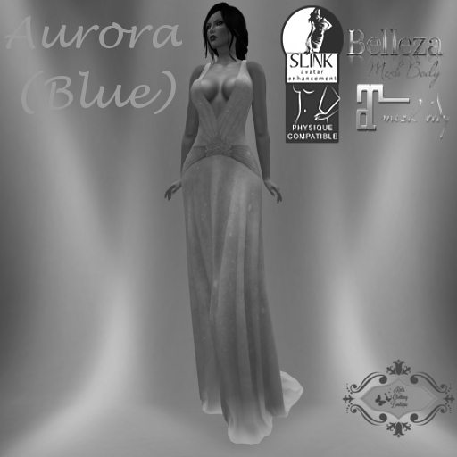 Aurora - Blue (Demo)