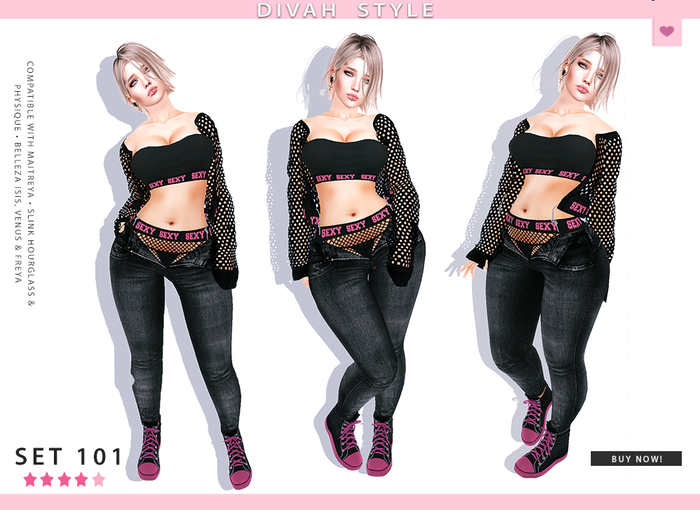 [D.S]101{Click Unpack}