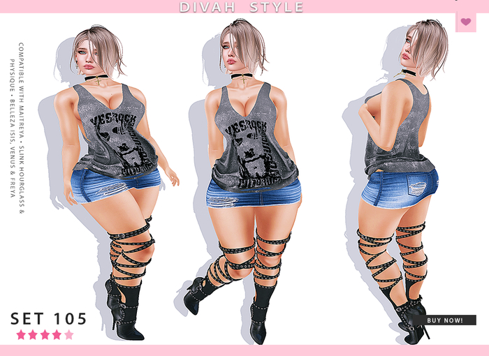 [D.S]105{Click Unpack}