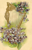 MW  Full Perms Harp sound MW SOUND EFFECT