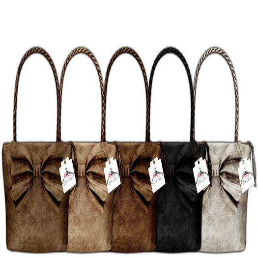 Belle Epoque { Alisa Bags }