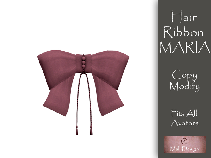 Hair Ribbon GIFT