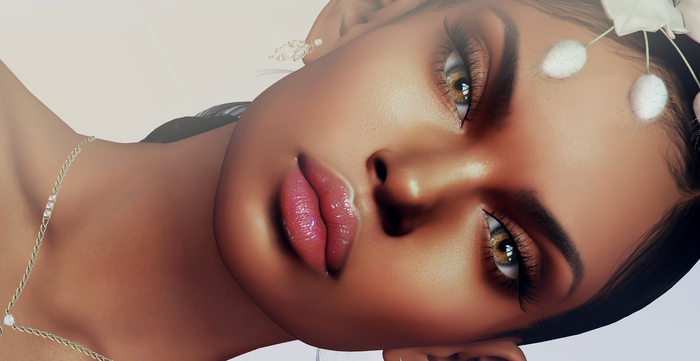 ..:: SHAPE LELUTKA FLEUR 2.5 - LARY - BY SARA BAEZ