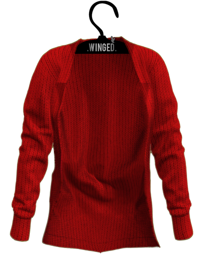 .WINGED. Moni Cardigan