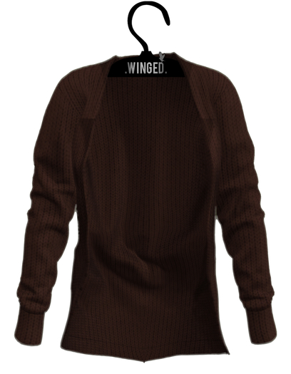.WINGED. Moni Cardigan