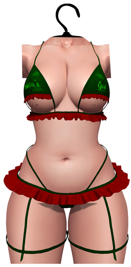 .WINGED. Meli Lingerie
