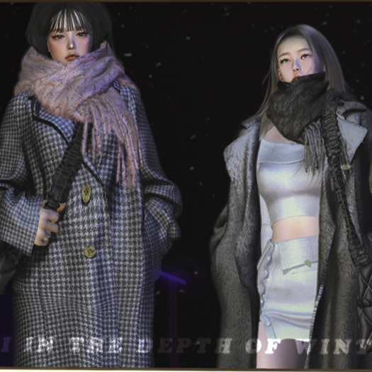 DAMI \IN THE DEPTH OF WINTER\C4 [maitreya]