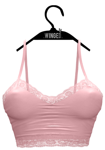.WINGED. Marie Top