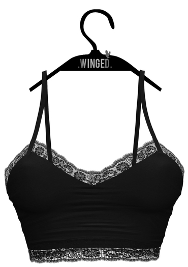 .WINGED. Marie Top