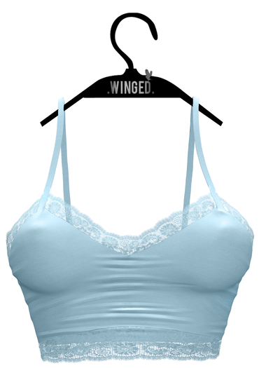 .WINGED. Marie Top