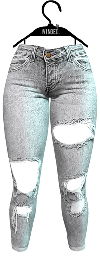 .WINGED. Bella Pants