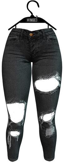 .WINGED. Bella Pants