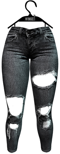 .WINGED. Bella Pants