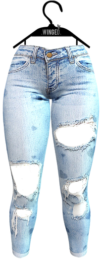 .WINGED. Bella Pants
