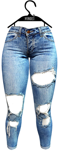 .WINGED. Bella Pants