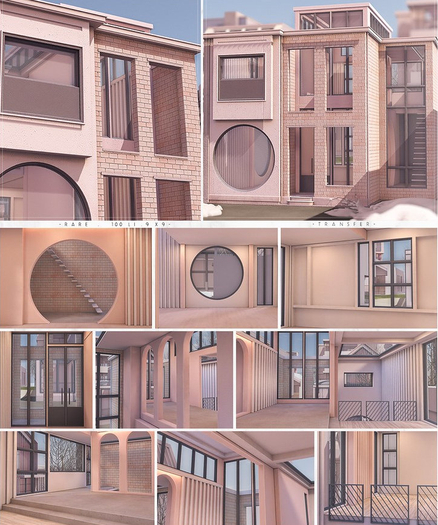 :HAIKEI: COMFORT ZONE / GACHA / RARE