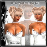 HAIR & HAIR - Uma Hair Blonde / Women Hair / Wedding Hairstyle
