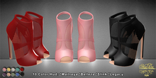 [>Ma'De<] ❤️Franca Heels❤️
