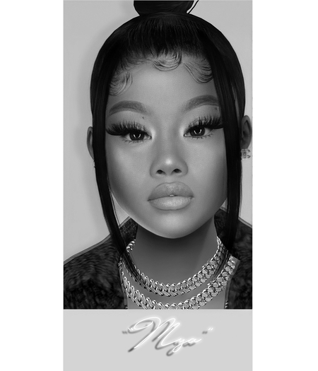 V; "Mya" DEMO