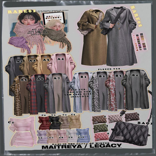 DAMI \IN THE DEPTH OF WINTER\B1