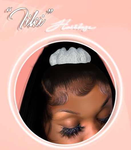 V; "Tiki" Hairbase