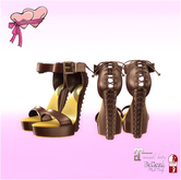 .Princess Stuff. [Stacy in Love Heels] Chocolate! add