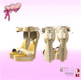 .Princess Stuff. [Stacy in Love Heels] Soft Beige! add