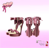 .Princess Stuff. [Stacy in Love Heels] Soft Wine! add