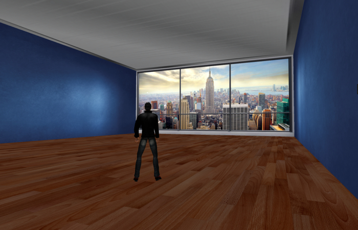 1 PRIM NEW YORK PENTHOUSE SKYBOX