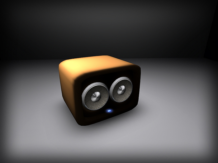 General speaker D