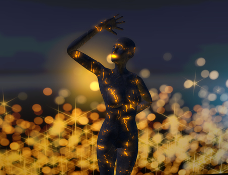 Second Life Marketplace - Lava Girl