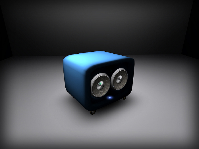 General speaker WD