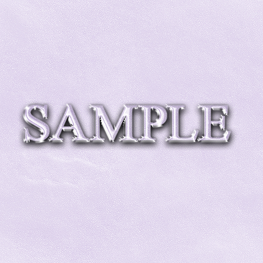 Zoy Texture [ Snow 05 ] Seamless - Lavender