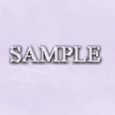Zoy Texture [ Snow 05 ] Seamless - Lavender